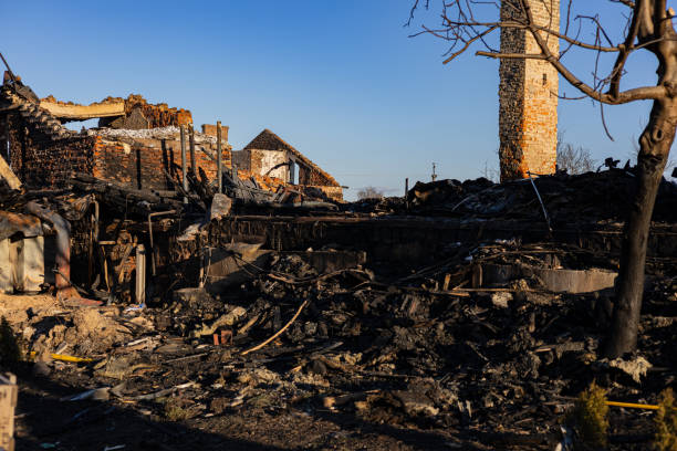 Reliable Emergency Fire Cleanup contractor in Richmond, MN by Fire Damage Doption