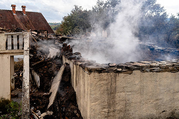 Affordable Emergency Fire Cleanup solutions in Richmond, MN